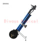 Sport Wheelchair Power Attachment Electric Mobility Device Electric Handcycle 250W Wheelchair Tractor Pull Device 8inch Wheel