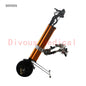 Sport Wheelchair Power Attachment Electric Mobility Device Electric Handcycle 250W Wheelchair Tractor Pull Device 8inch Wheel