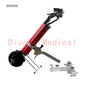Sport Wheelchair Power Attachment Electric Mobility Device Electric Handcycle 250W Wheelchair Tractor Pull Device 8inch Wheel