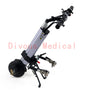 Sport Wheelchair Power Attachment Electric Mobility Device Electric Handcycle 250W Wheelchair Tractor Pull Device 8inch Wheel