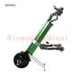 Sport Wheelchair Power Attachment Electric Mobility Device Electric Handcycle 250W Wheelchair Tractor Pull Device 8inch Wheel