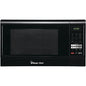 Countertop Microwave Oven 1100W Digital Display One Touch Cooking Auto Defrost 10 Power Levels Kitchen Appliance Cooking