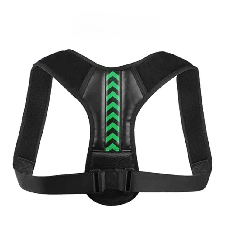 New Hot Adjustable Posture Corrector Belt for Clavicle Spine Support, Reshape Body and Improve Posture At Home, Office Sports