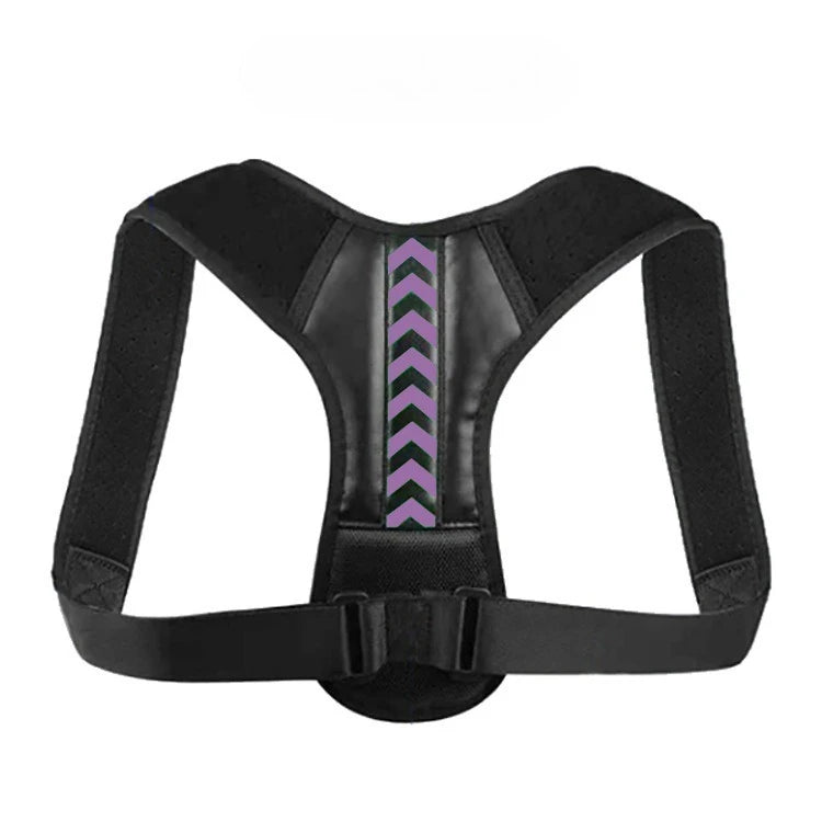 New Hot Adjustable Posture Corrector Belt for Clavicle Spine Support, Reshape Body and Improve Posture At Home, Office Sports