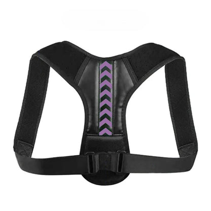 New Hot Adjustable Posture Corrector Belt for Clavicle Spine Support, Reshape Body and Improve Posture At Home, Office Sports
