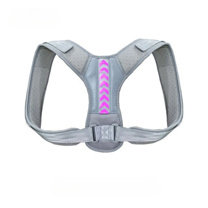 New Hot Adjustable Posture Corrector Belt for Clavicle Spine Support, Reshape Body and Improve Posture At Home, Office Sports