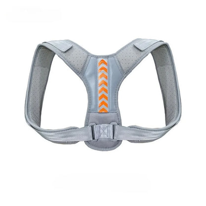 New Hot Adjustable Posture Corrector Belt for Clavicle Spine Support, Reshape Body and Improve Posture At Home, Office Sports