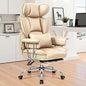 Ergonomic Office Chairs, Gaming Chair with Footrest, Big and Tall Office Chairs with Lumbar Support, Ergonomic Reclining Chairs