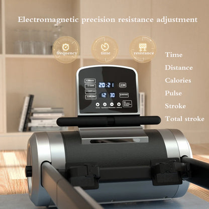 MIYAUP Electric Man Fitness Loose Fat Exercising, Lazy Woman EU Free Tax Newest Rowing Machine