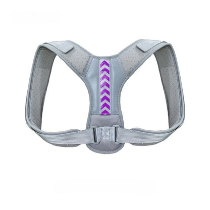 New Hot Adjustable Posture Corrector Belt for Clavicle Spine Support, Reshape Body and Improve Posture At Home, Office Sports