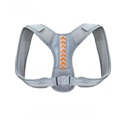 New Hot Adjustable Posture Corrector Belt for Clavicle Spine Support, Reshape Body and Improve Posture At Home, Office Sports
